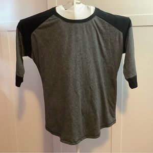 New Era X-LARGE Large Black and gray